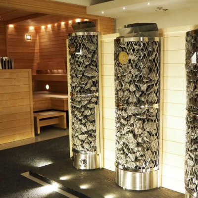 Электрическая печь для сауны IKI Wall 9 кВт пристенная