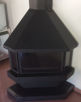 Камин Rocal LL 25B