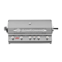 Газовый гриль Bull Brahma Газовый гриль Bull Brahma