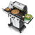 Гриль газовый Broil King SIGNET 340 Гриль газовый Broil King SIGNET 340