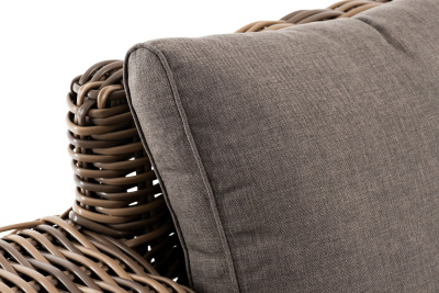 Диван трехместный 4SIS Палермо Цвет: соломенный