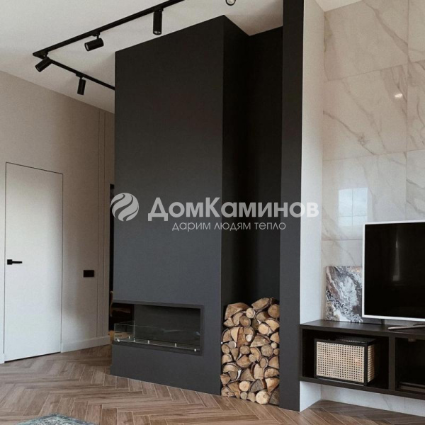 Угловой биокамин Firebox 1000