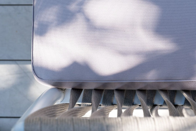 Диван 4SIS Касабланка модульный из роупа Цвет: бежевый, Neo Ash Диван 4SIS Касабланка модульный из роупа Цвет: бежевый, Neo Ash