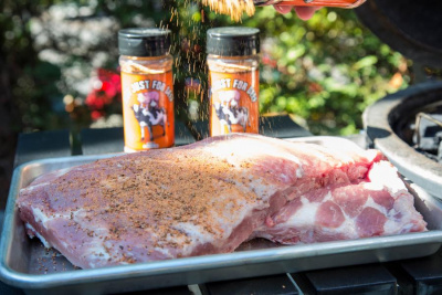 Смесь пряностей барбекю универсальная Not just for beef